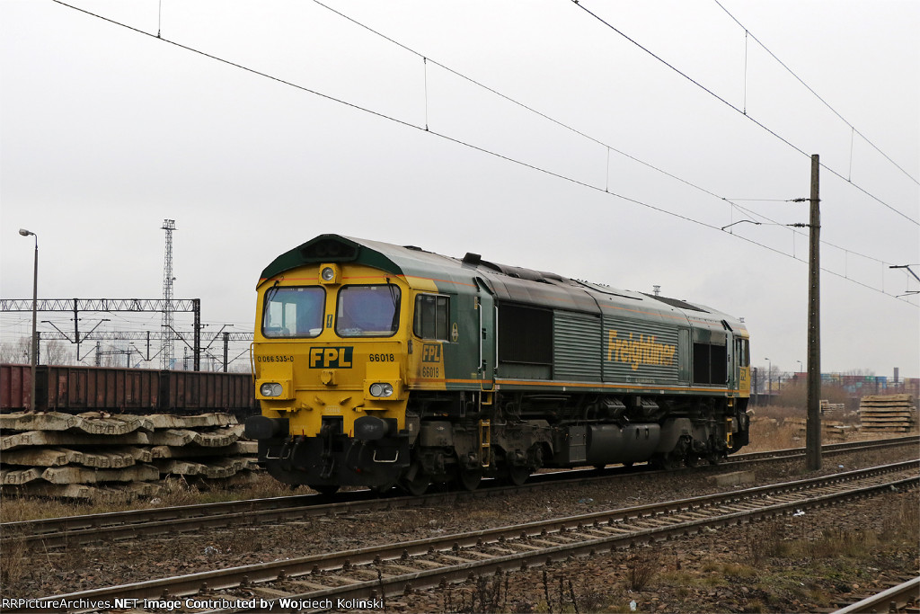 Class 66018